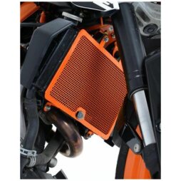 R&G Kühler Gitter Schutz KTM 390 Duke 17-...