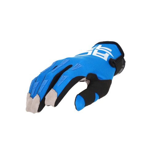 Acerbis Handschuhe Blau MX X-H