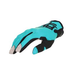 Acerbis Handschuhe Türkis MX X-H