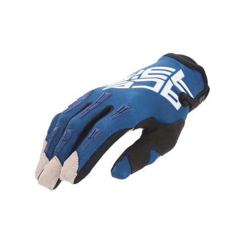 Acerbis Handschuhe Marine Blau MX X-H