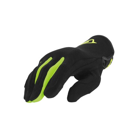 Acerbis Handschuhe CE X-Way Schwarz Neongelb