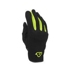 Acerbis Handschuhe CE X-Way Schwarz Neongelb