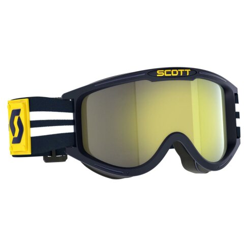 Scott Brille 89X ERA Blau Weiß