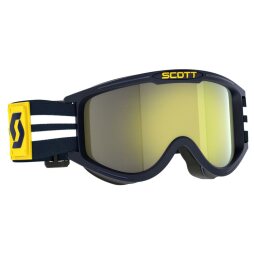 Scott Brille 89X ERA Blau Weiß