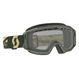 Scott Brille Primal Camo Grün