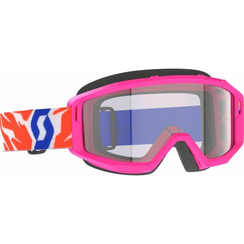 Scott Brille Kinder Primal Pink