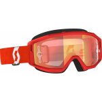 Scott Brille Primal Orange Weiß