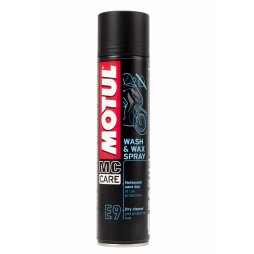 Motul Wash und Wax Spray 400ml