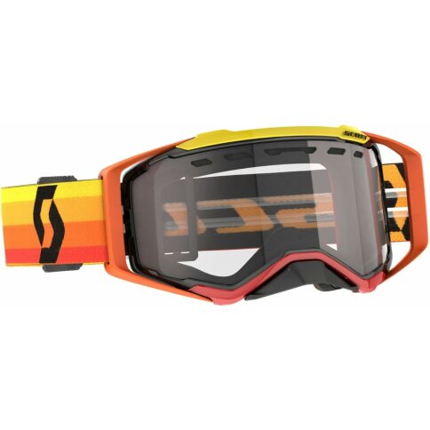 Scott Brille Prospect Enduro Gelb Orange