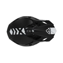 Acerbis Helm X-Track 2206 Schwarz