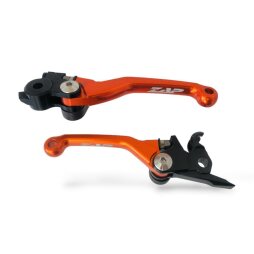 ZAP Klapphebelsatz Orange KTM MAGURA 09-/BREMBO 05-13