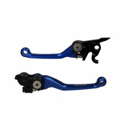 ZAP Klapphebelsatz Blau KTM MAGURA 09-/BREMBO 05-13