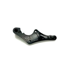 Moto-Master Bremsscheibe Adapter Flame Supermoto