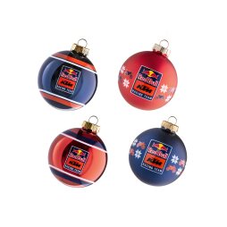 RB KTM WINTER DECORATION SET