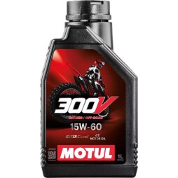 Motul Öl 300V Off Road Racing 15W60 1L