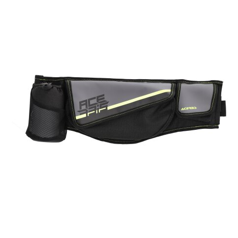 Acerbis Gürteltasche Ram Pro Schwarz Grau