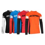 Acerbis Jersey MX J-Track Inc. 2.0