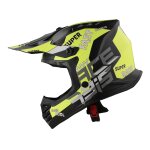 Acerbis Helm Profile Junior Schwarz Neongelb