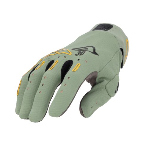 Acerbis Handschuhe X-Flex 2.0 Hellgrün