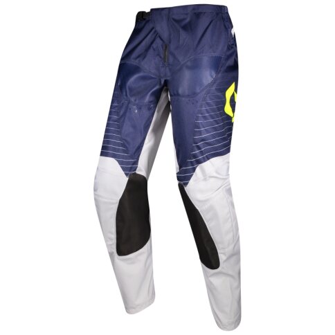 Scott Hose 350 Dirt Blau Grau