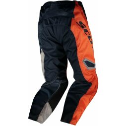 Scott Hose 350 Dirt Orange Blau Gr. 34