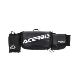 Acerbis Gürteltasche Schwarz