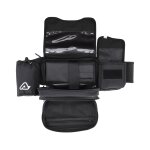 Acerbis Gürteltasche Schwarz