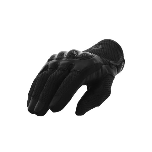 Acerbis Handschuhe CE Ramsey Leather 2.0 Schwarz