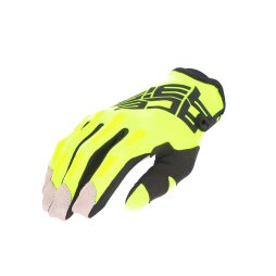 Acerbis Handschuhe MX X-K Kids Neongelb