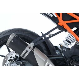 R&G Auspuff Halter KTM 125 Duke 2017-