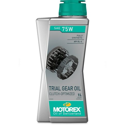 Motorex Trial Getriebeöl 75W