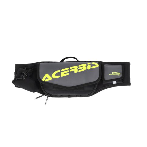 Acerbis Gürteltasche Ram Pro Schwarz Grau