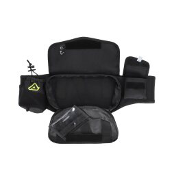 Acerbis Gürteltasche Ram Pro Schwarz Grau