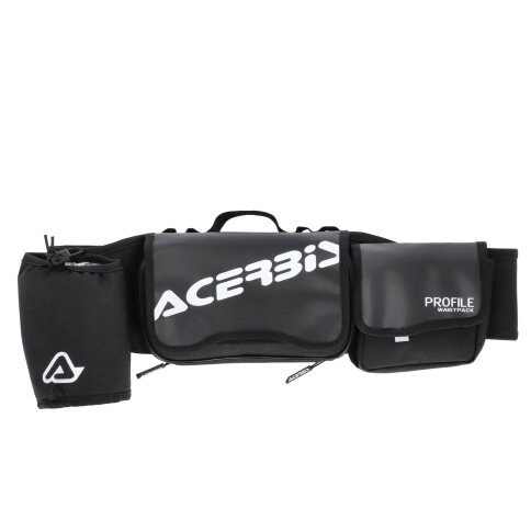 Acerbis Gürteltasche Profile Schwarz