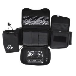 Acerbis Gürteltasche Profile Schwarz