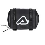 Acerbis Werkzeugtasche Rear Kotflügel Schwarz