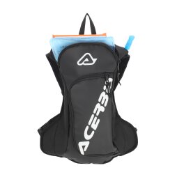 Acerbis Trinkrucksack Acqua 5L Schwarz