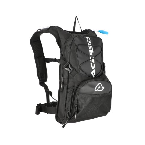 Acerbis Trinkrucksack H2O Schwarz