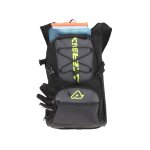 Acerbis Trinkrucksack H2O Schwarz Grau