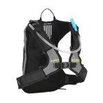 Acerbis Trinkrucksack Sather Schwarz Grau