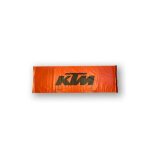 KTM Banner mit Ringen ( 200x100cm)