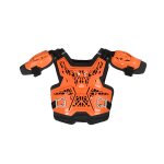 Acerbis Kinder Brustpanzer Orange