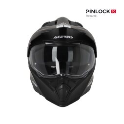 Acerbis Helm Flip Schwarz