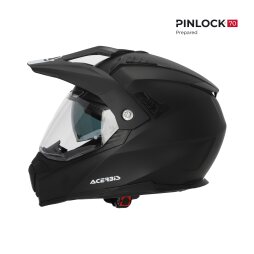 Acerbis Helm Flip Schwarz