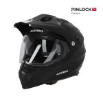 Acerbis Helm Flip Schwarz