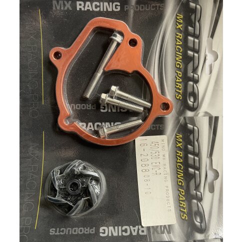 Mino Racing Wasserpumpenkit für KTM EXC-F EXC-R 450 530 08-11